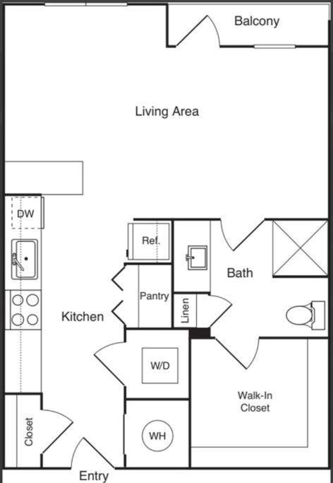 Free Parking - Midtown - Long Term Available Apartment Atlanta Ngoại thất bức ảnh